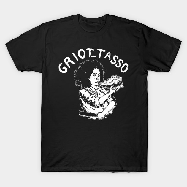 GRIOT TASSO T-Shirt by Merchsides